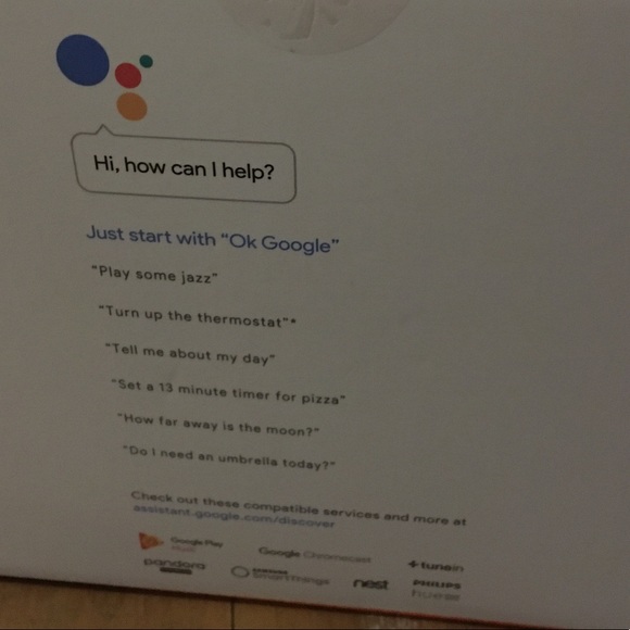 JBL Link 300 Bluetooth speaker (new in box) - Picture 3 of 4